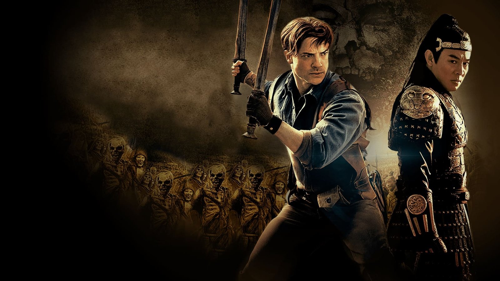 فيلم The Mummy Tomb Of The Dragon Emperor مترجم كامل