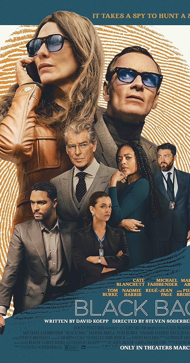 فيلم Black Bag
