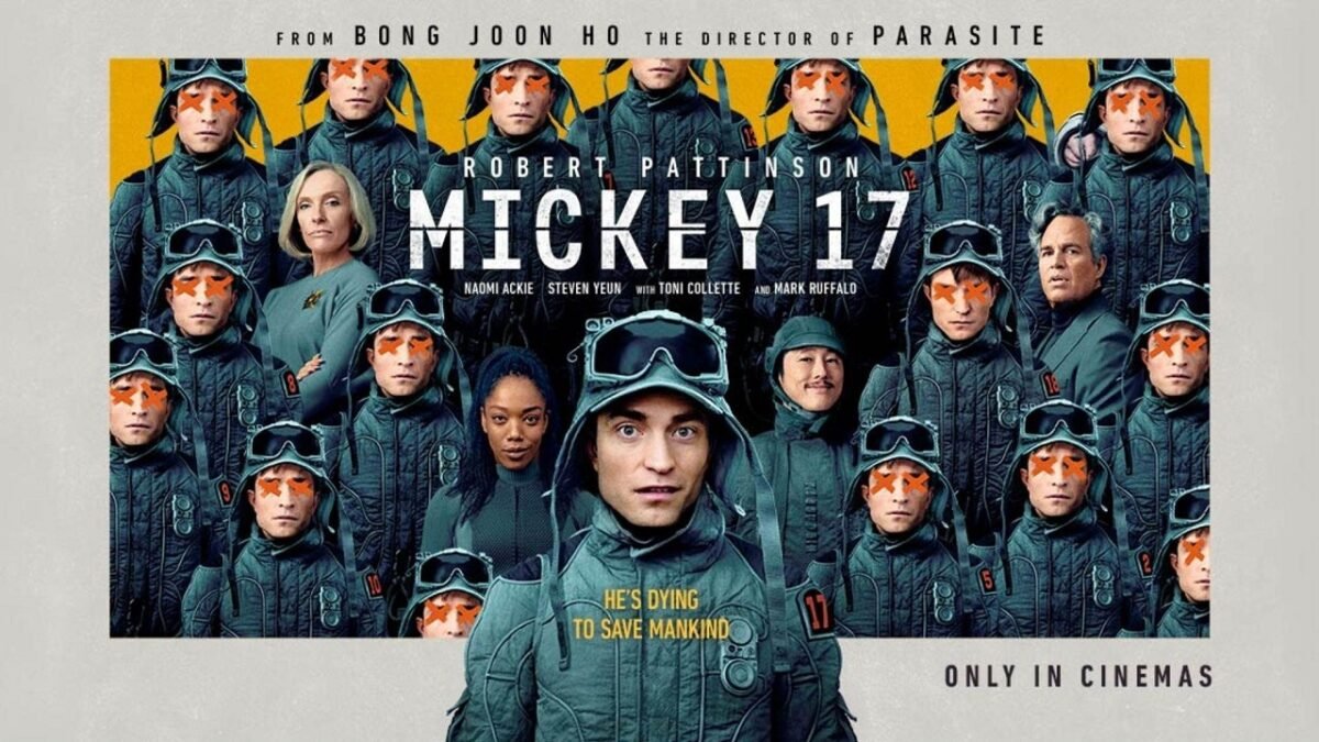 فيلم Mickey 17