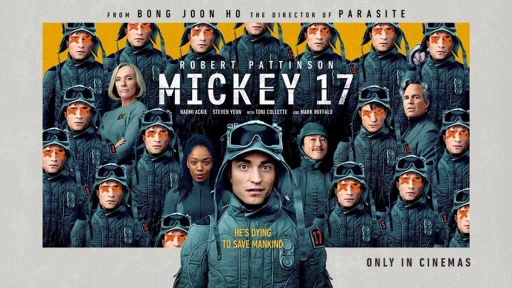 فيلم Mickey 17 2025 مدبلج كامل HD