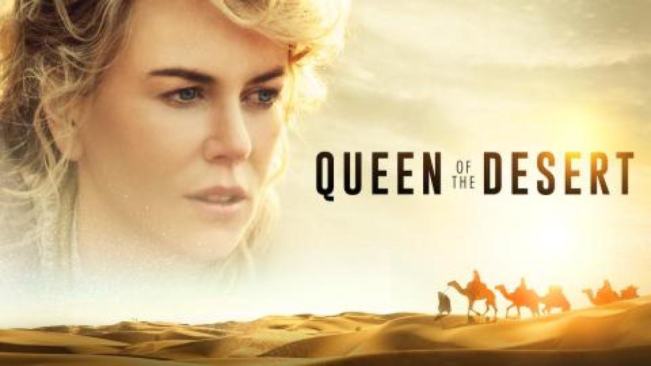 فيلم Queen of the Desert