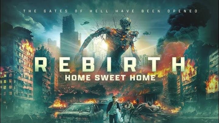 مشاهدة فيلم Home sweet home Rebirth 2025 مدبلج فور سيما