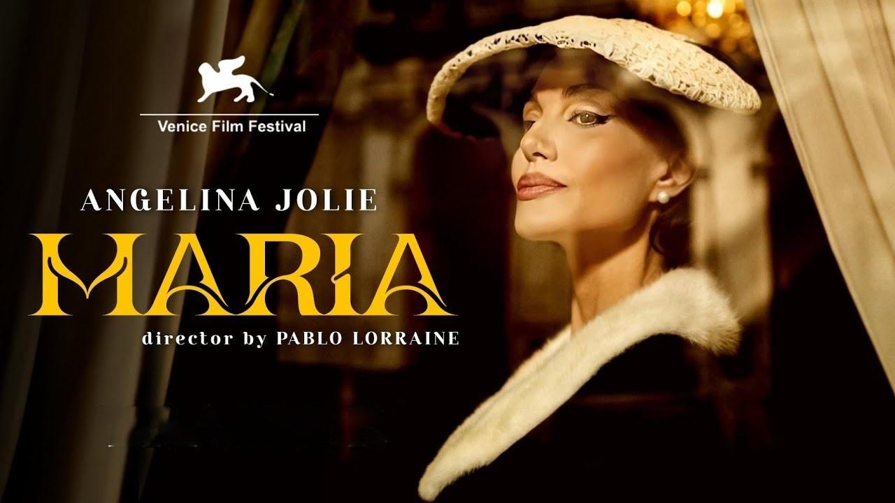 فيلم Maria