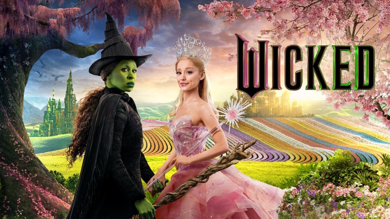 مشاهدة فيلم Wicked مترجم